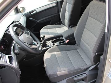 Volkswagen Touran Move Comfortline KLIMA LED NAVI ALU