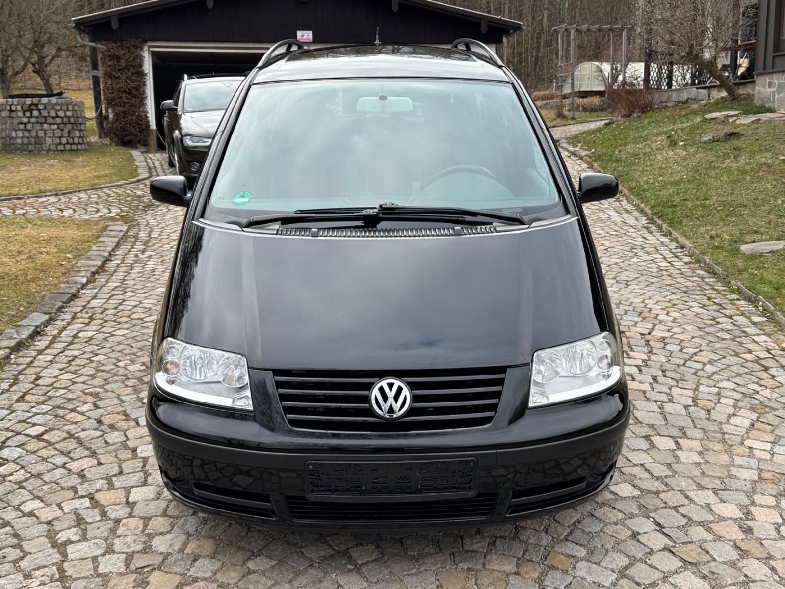 Volkswagen Sharan 1.9TDI 96kW Highline,6Gang,Navi,DPF!!!