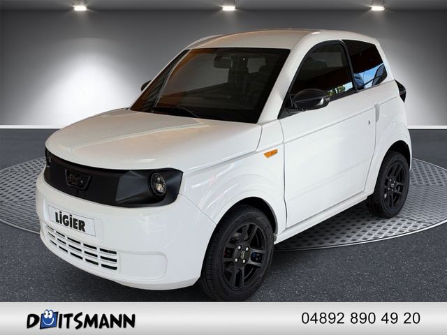 Ligier Myli R.EBEL V3 Max-Kamera- Appel Car-Play in Schenefeld