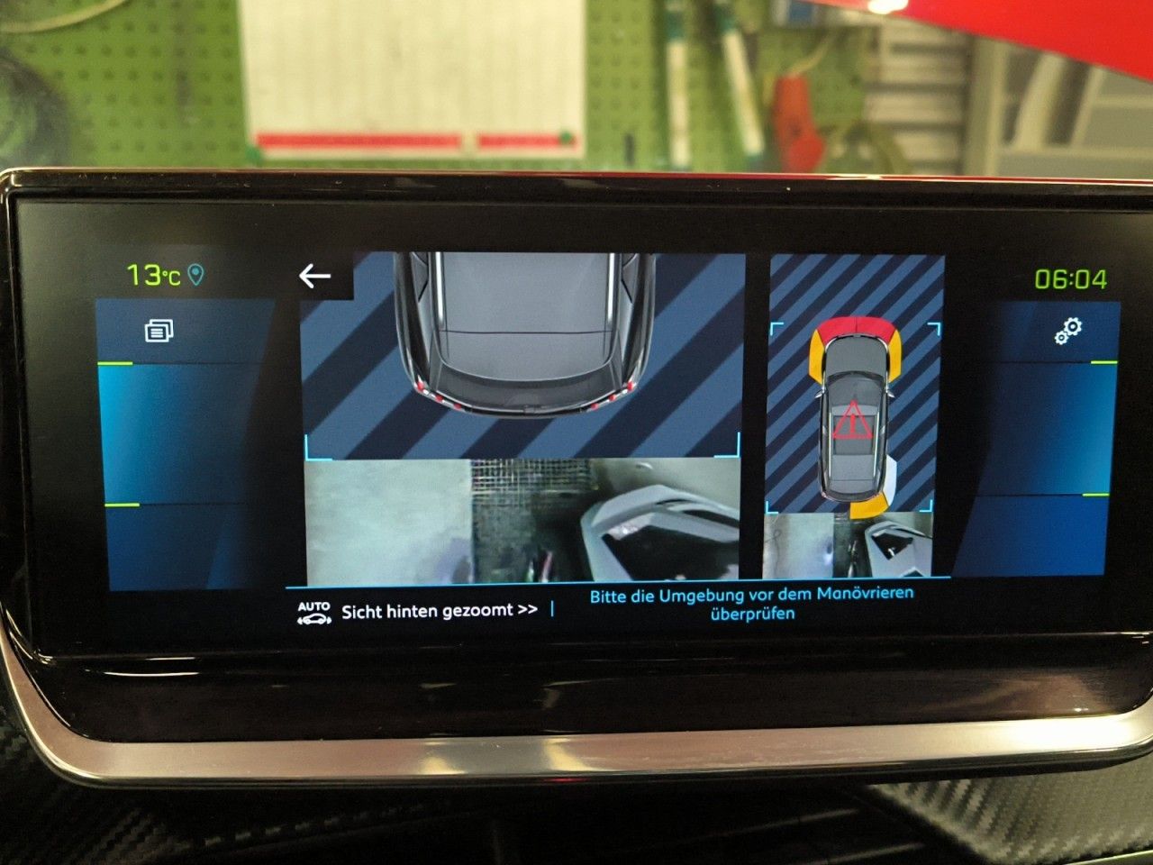 Fahrzeugabbildung Peugeot 2008 e- Allure GTline Navi Kamera