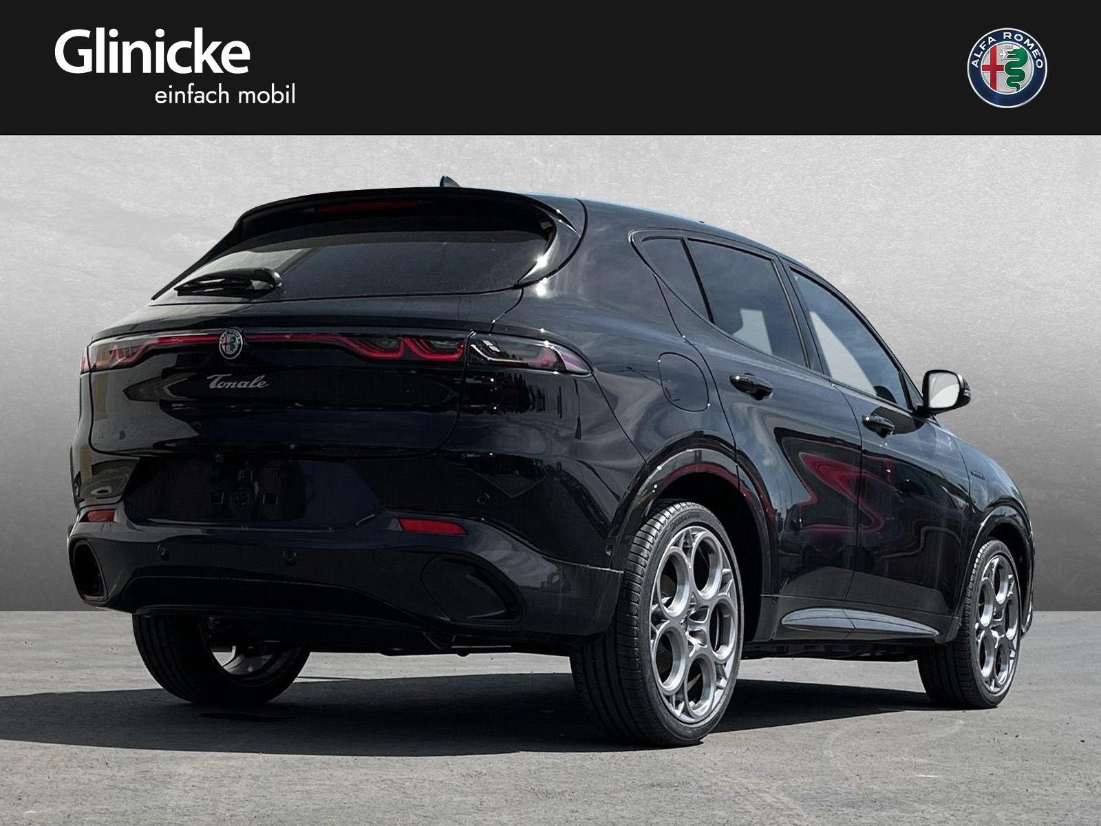 Alfa Romeo Tonale Veloce Sitzkühlung Panoramaschiebedach