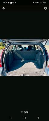 Renault Megan Grandtpur 2-Exception-Klima - Renault Megane aus 2006: Kombi