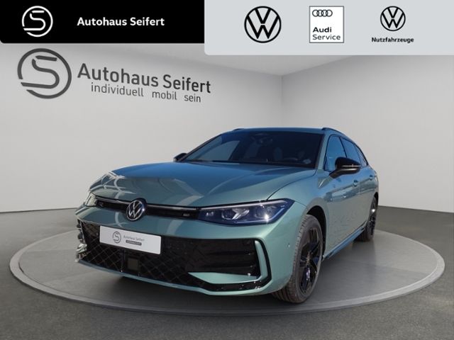 VW Passat R-Line 2.0 TDI DSG 4MOTION
