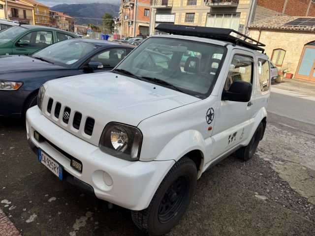 Suzuki Jimny 1.3i 4WD Gancio Traino Solo 85000 k