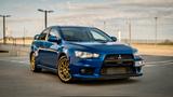 Mitsubishi Lancer 2.0 16V MIVEC Evolution MR Evolution MR - Mitsubishi Lancer: 2.0