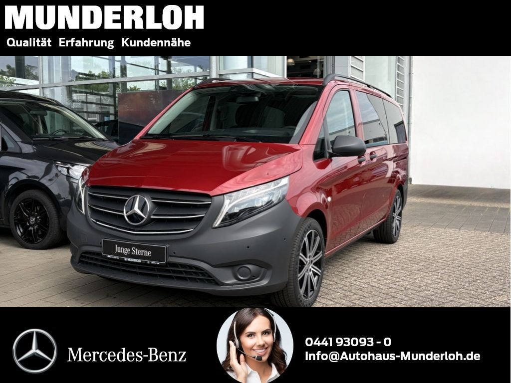 Mercedes-Benz Vito 114 CDI Tourer PRO Lang el.Schiebe AHK AUT