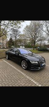Audi A7 Sportback 3.0 TDI quattro s Line - Audi quattro: Sport
