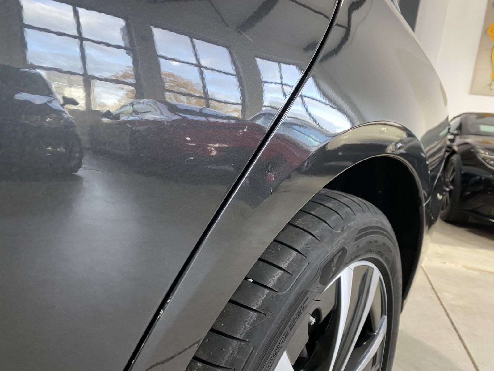 Fahrzeugabbildung Mercedes-Benz E 300 de 4-M T Avantgarde/WIDE/LED-HIGH/RFK/