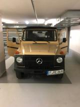Mercedes-Benz Cabrio 300 Diesel | W460 | H-Kenn.| VB 34.9k - Mercedes-Benz W460