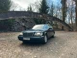 Mercedes-Benz S 300 Turbodiesel W140 - Mercedes-Benz S-Klasse W140 mit Diesel-Antrieb