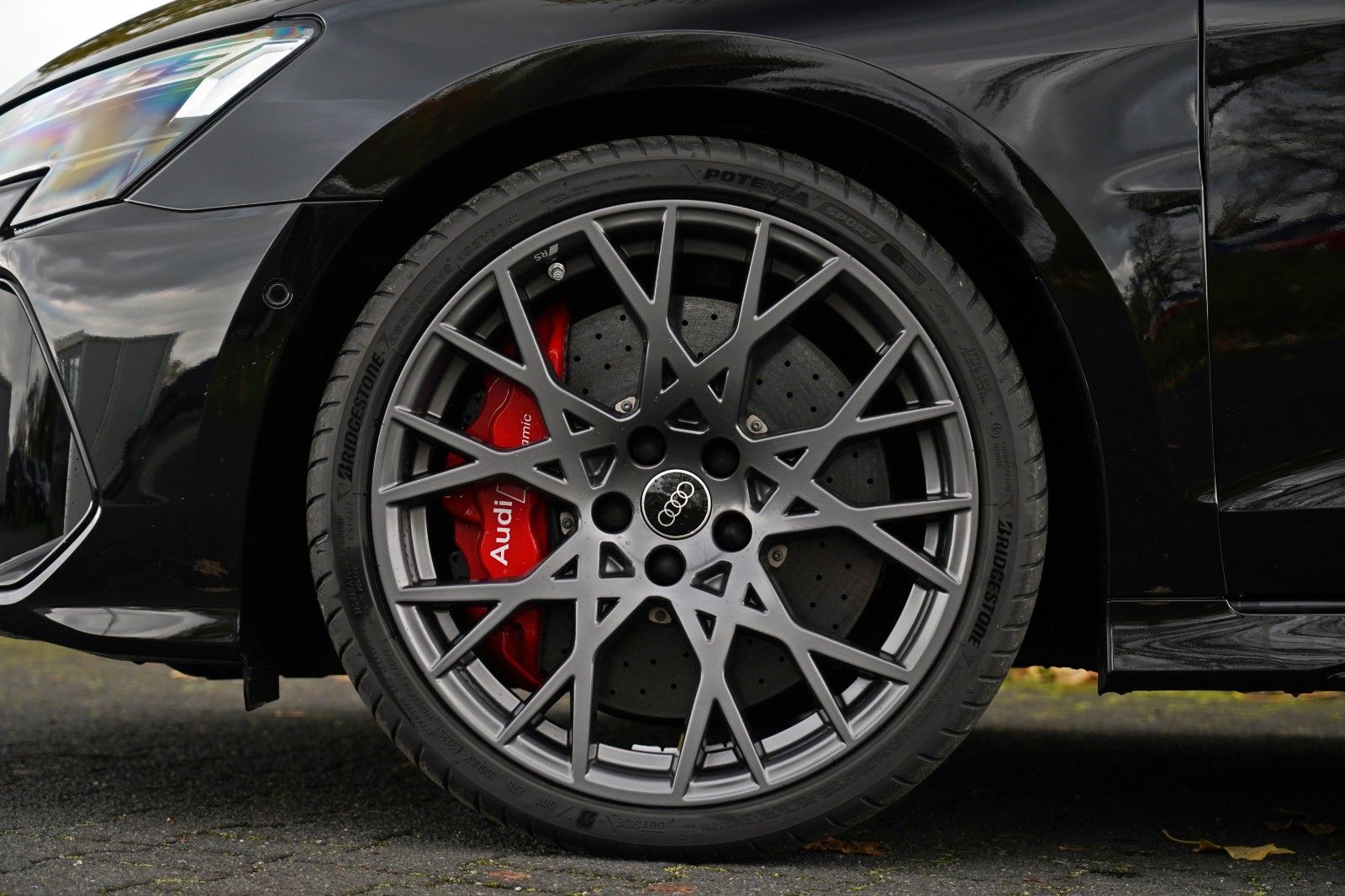Audi RS3 SPORTBACK KERAMIK 290 SCHALE CARBON 360°HUD foto 6