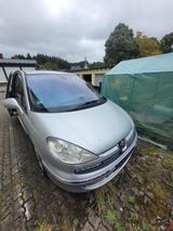 Peugeot 807 Diesel 2.2 Automatik 170 ps - Peugeot 807 aus 2009