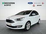 Ford C-Max 1,5 EcoBoost 110kW Titanium Autom./SitzHZ - weiße Ford C-Max