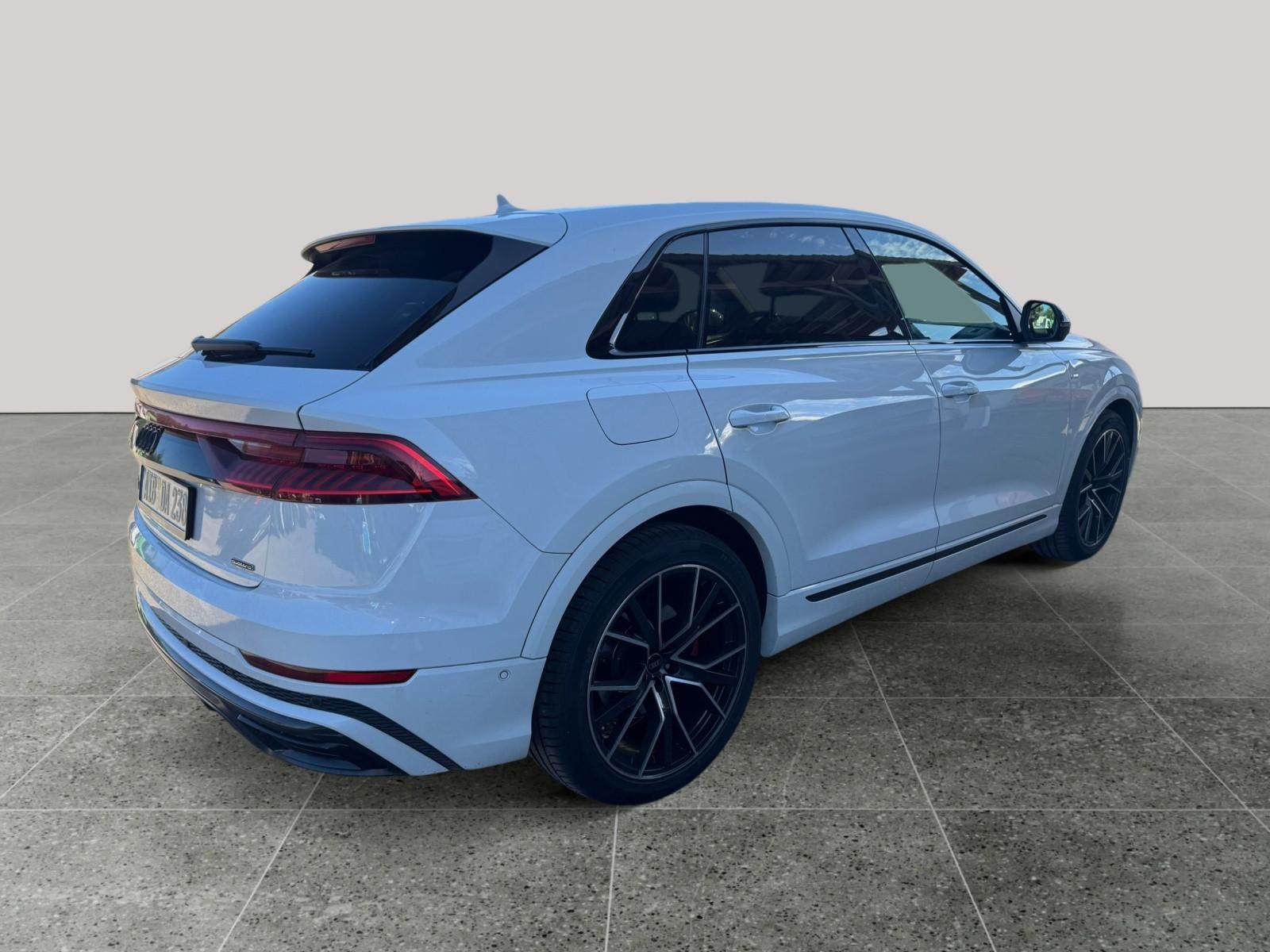 Audi Q8 50 TDI-Matrix-Kamera-Headup-competition plus