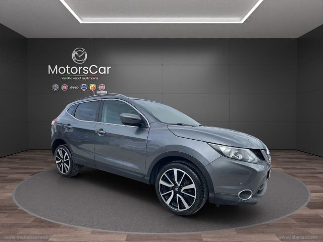 Nissan NISSAN Qashqai 1.6 dCi 2WD Tekna