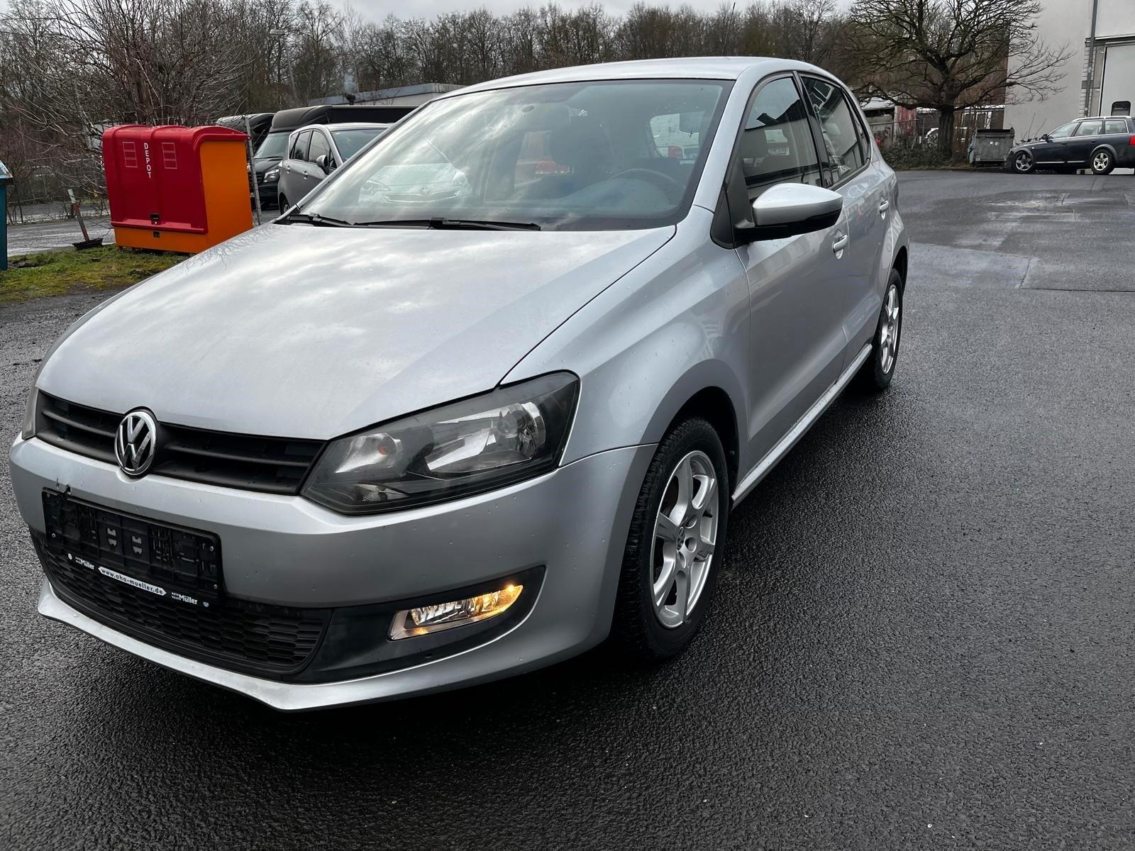 Volkswagen Polo 1.4