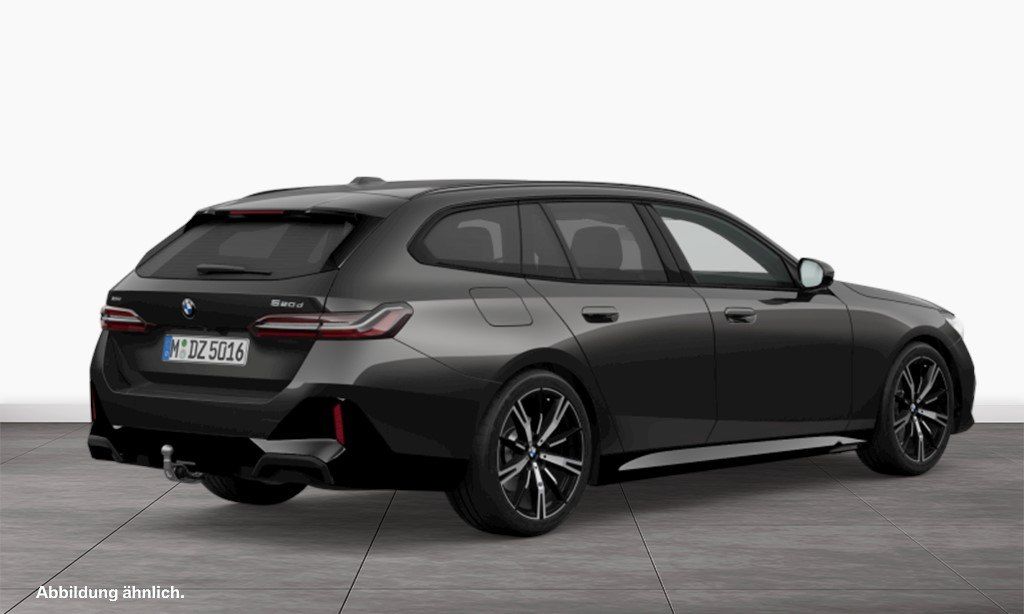 BMW 520d xDrive Touring M Sportpaket foto 2