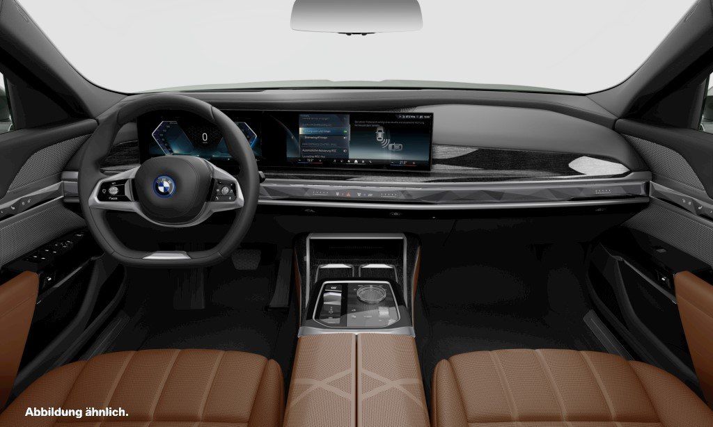BMW i7 - Bild 3