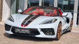 Corvette C8 STINGRAY 3LT RWD LIFTSYSTEM - Corvette aus 2023