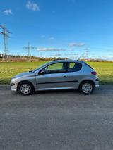 Peugeot 206 - Peugeot 206 in Wiesbaden