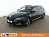 Skoda Superb 2.0 TDI SportLine Aut.*NAVI*TEMPO*CAM* - Skoda Superb: Sport