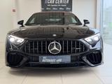 Mercedes-Benz SL 63 AMG Perf.Sitze Aero Carbon HUD Bur Dist JS - Mercedes-Benz SL 63 AMG: Schwarz