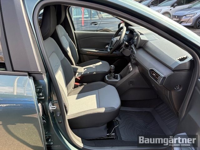 Fahrzeugabbildung Dacia Jogger Extreme TCe 110 7-Sitzer/Kamera/PDC/Sitzh