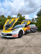 Corvette C7 6.2 V8 MT7 Stingray Coupe 2LT Stingray 2LT - gebrauchte Corvette Sportwagen