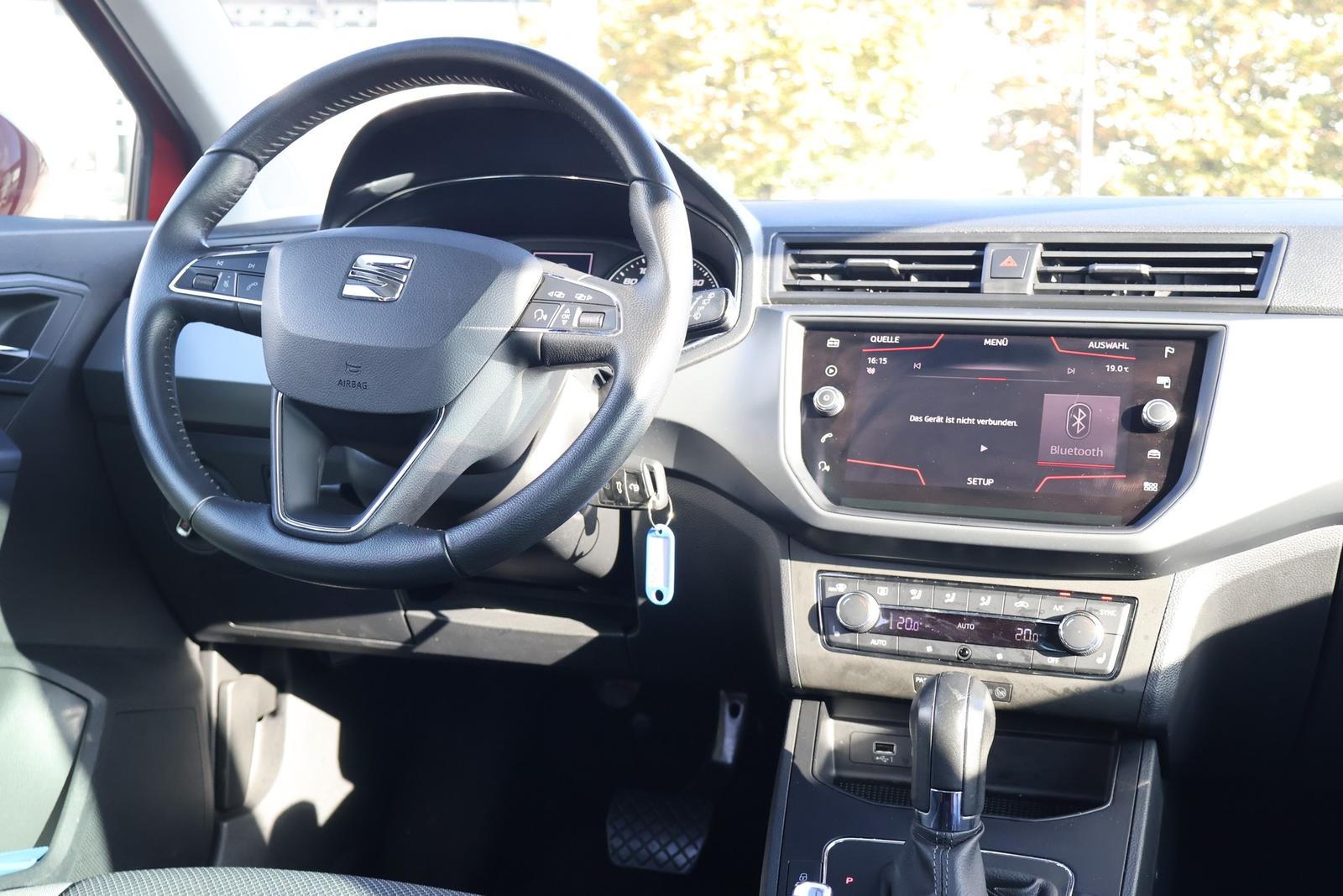 Seat Ibiza 1.0 TSI Style Android Apple Kamera Navi