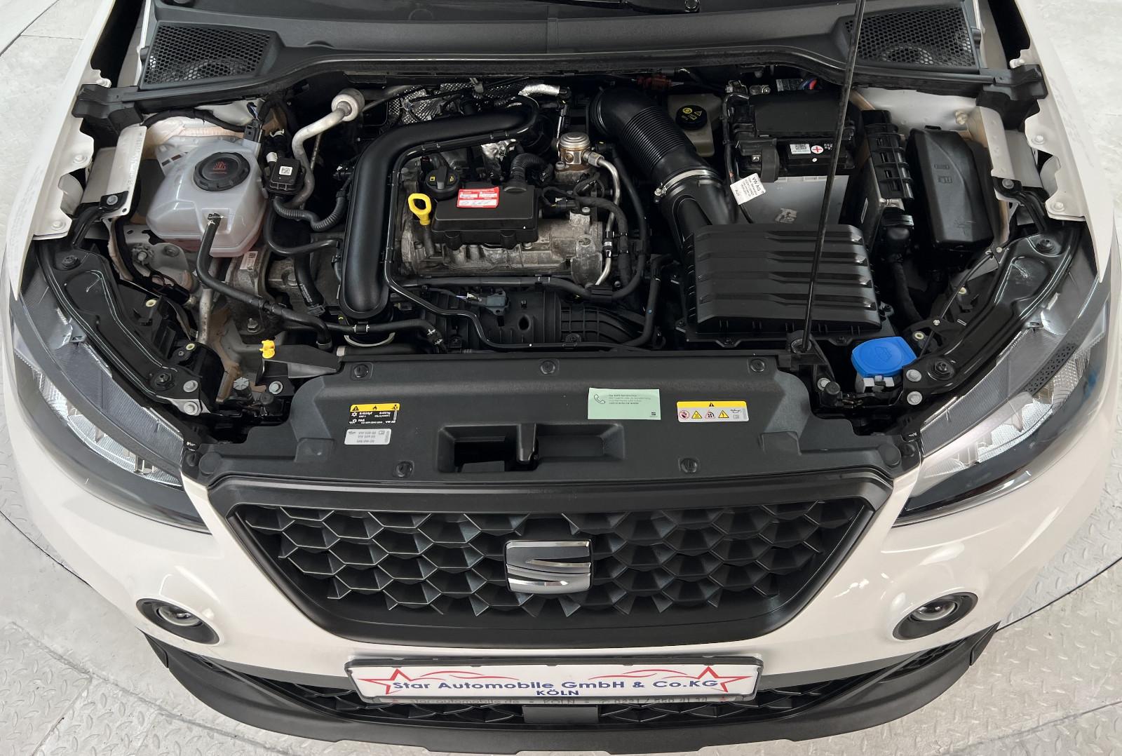 SEAT Arona Style 1.0 TSI 81 KW Paket M Infotain Winte, миниатюра 5