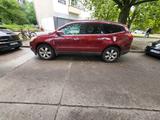 Chevrolet Traverse baugleich Toyota Land Cruiser 7 Sitzplä - Chevrolet Traverse Gebrauchtwagen