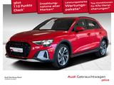 Audi A3 allstreet 40 TFSIe S tronic S line Nav Matrix - Audi A3 mit Hybrid-Antrieb: Allstreet