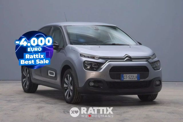 Citroën Citroen C3 1.2 Puretech 110CV Max EAT6