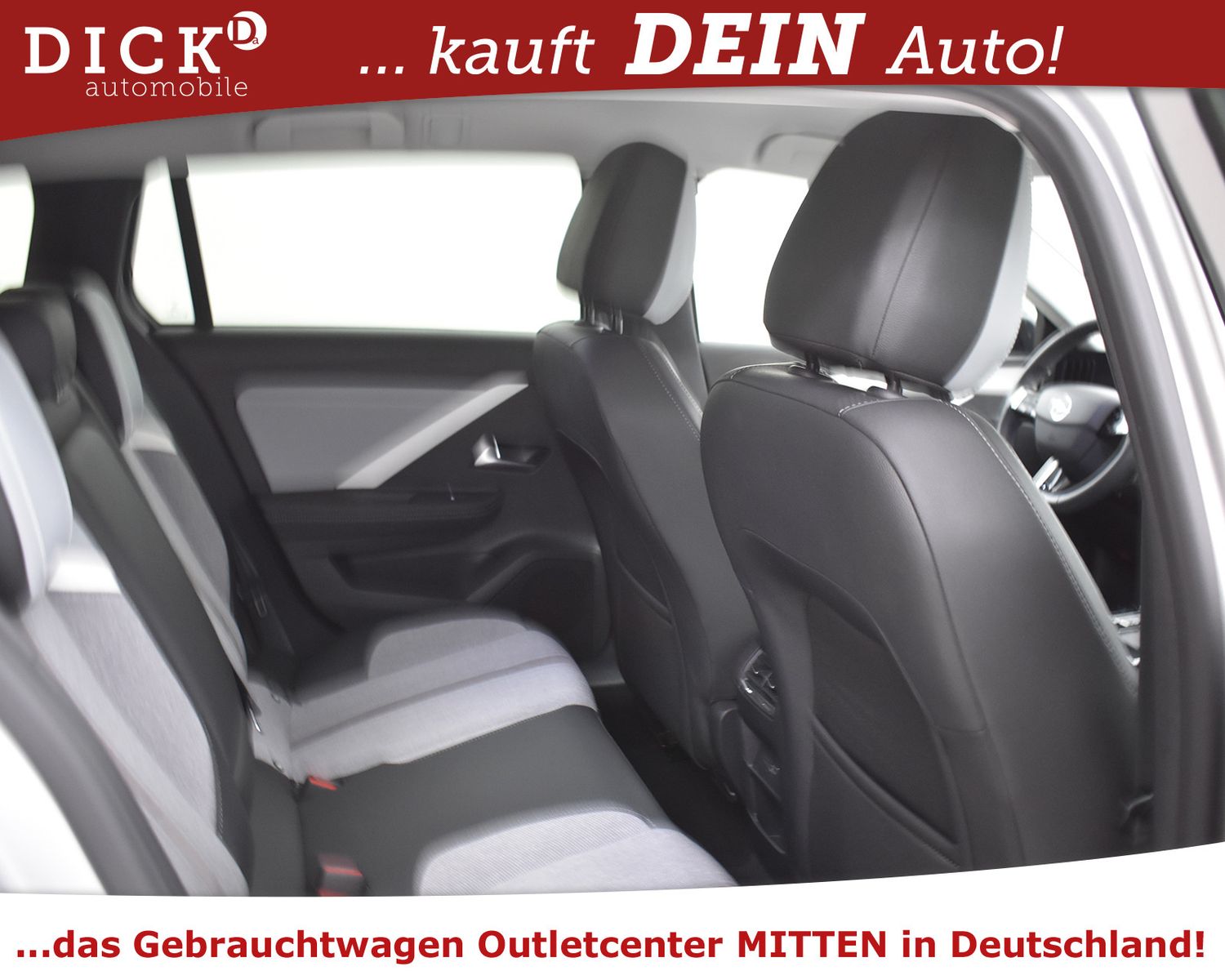 OPEL Astra L ST 1.5d Aut. Elegan NAV+KAM+LED+SHZ+APPL - Image 18