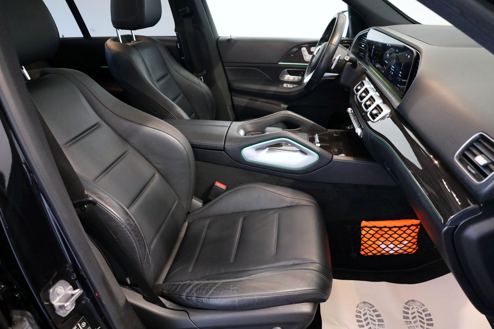 Fahrzeugabbildung Mercedes-Benz GLE 350d 4M AMG Leder,Navi,LED,Panorama,Night-P.