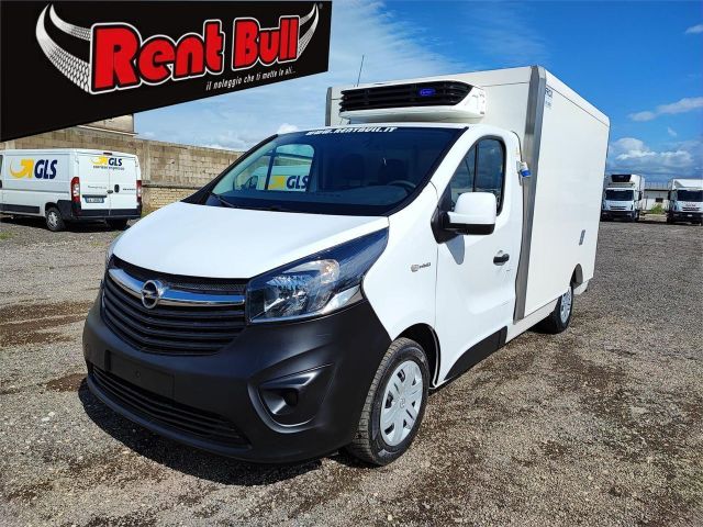 Jiný Opel Vivaro OPEL VIVARO CELLA GRUPPO