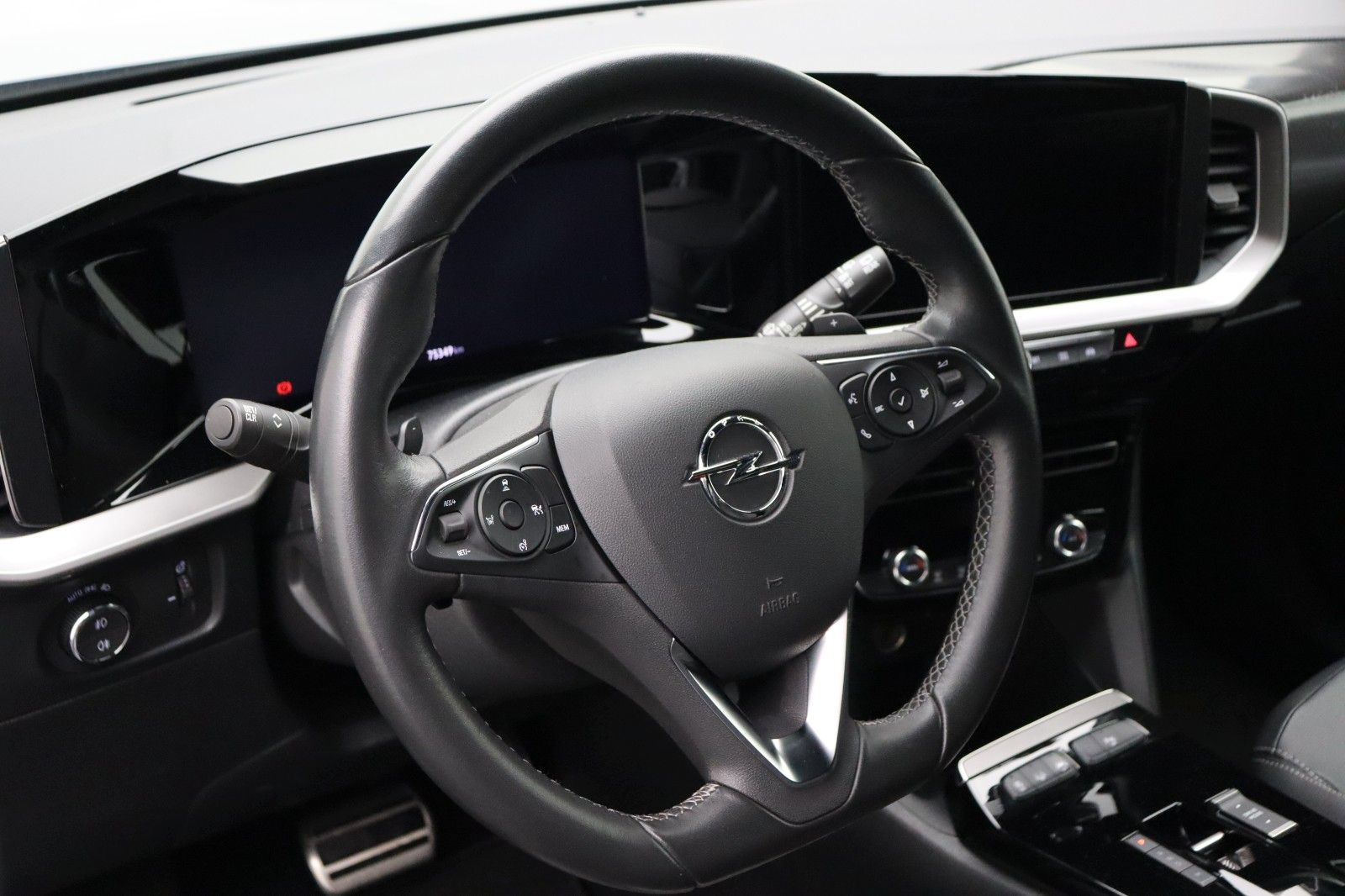 Fahrzeugabbildung Opel Mokka 1.2 Ultimate