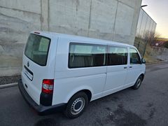VW T5 Transporter Kasten-Kombi lang 2,0TDI 1.Hand
