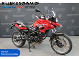 BMW F 700 GS KOMFORT-P. GRIFFHEIZUNG - BMW F 700 GS