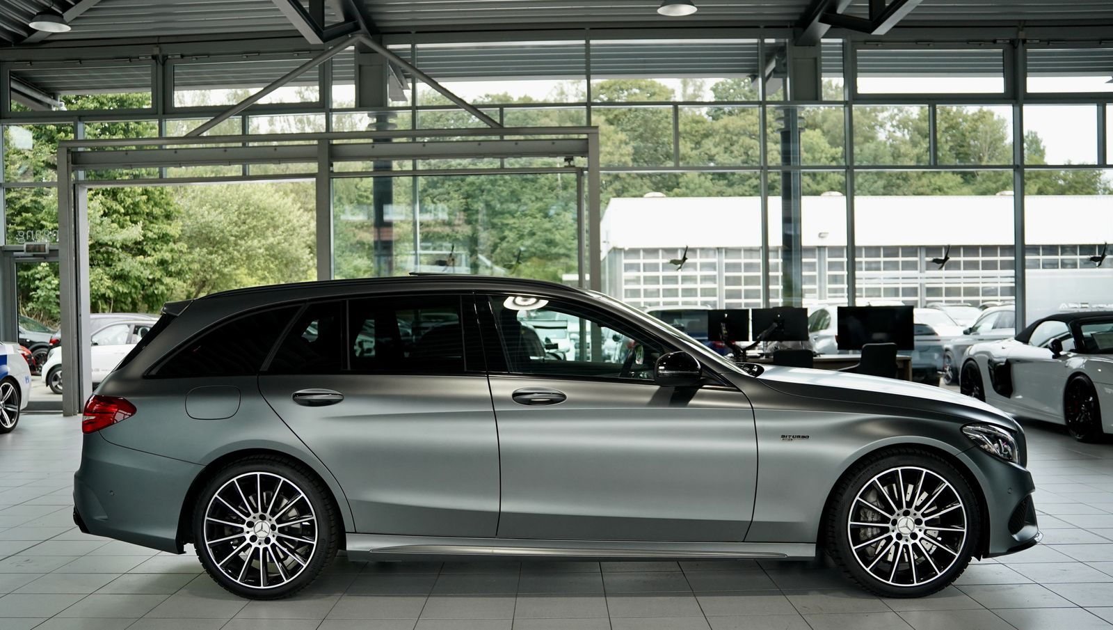 Mercedes Benz C 43 Amg