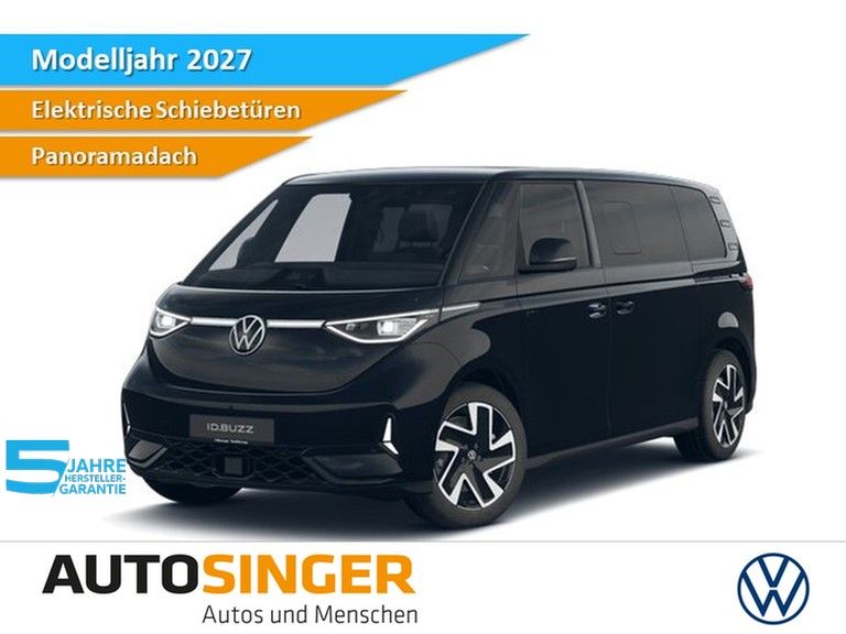 Volkswagen ID. Buzz