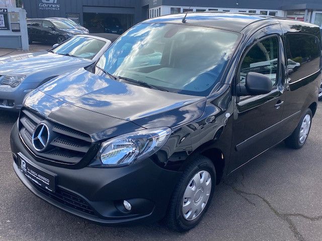 MERCEDES-BENZ Citan Kasten 109 CDI lang  Klima SHZ MWST.AUSWB.