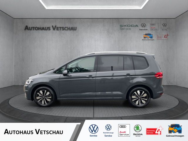Touran Move 1.5 TSI OPF Bluetooth Navi LED Klima