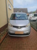 Nissan Evalia NV200...Diesel. 81 Kw. - Nissan Evalia von privat