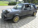 Volkswagen VW Golf Cabrio Etienne Aigner blau 2H el. ... - Volkswagen Golf: Cabrio, Aigner Etienne