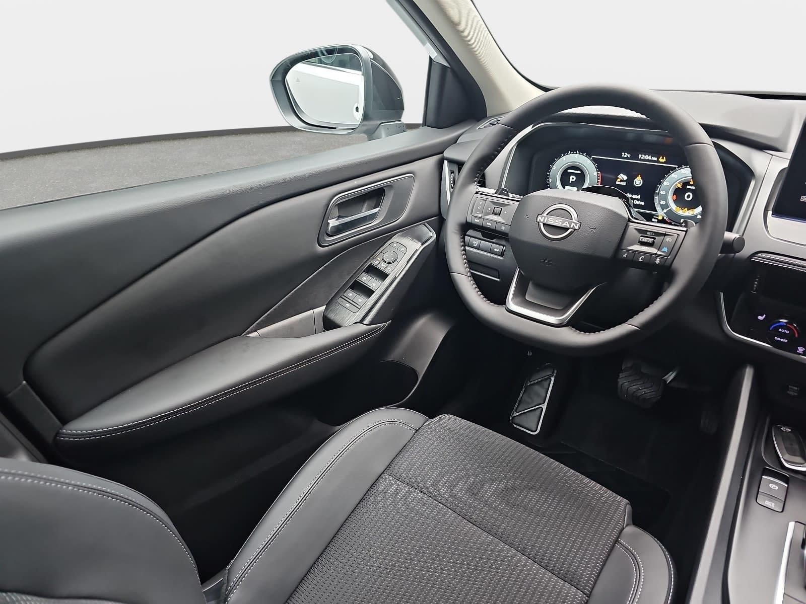 Nissan Qashqai - Bild 9