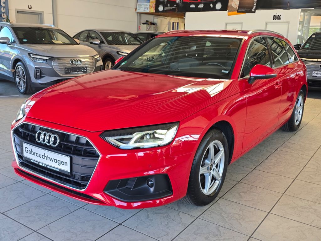Image of Audi A4