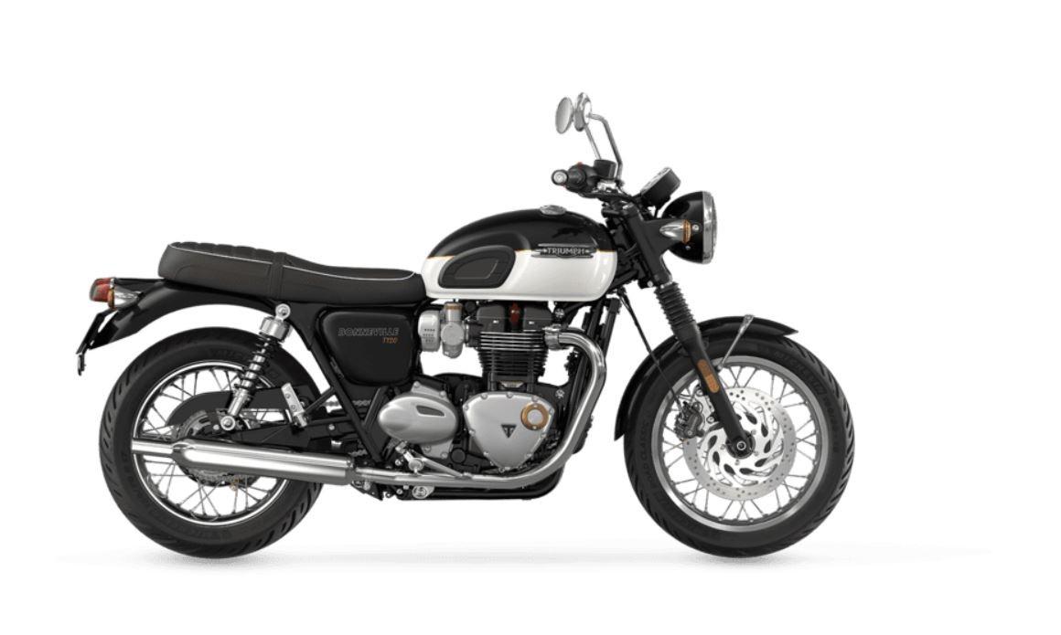 Triumph Bonneville T 120 *inkl.1000€ Rabatt*