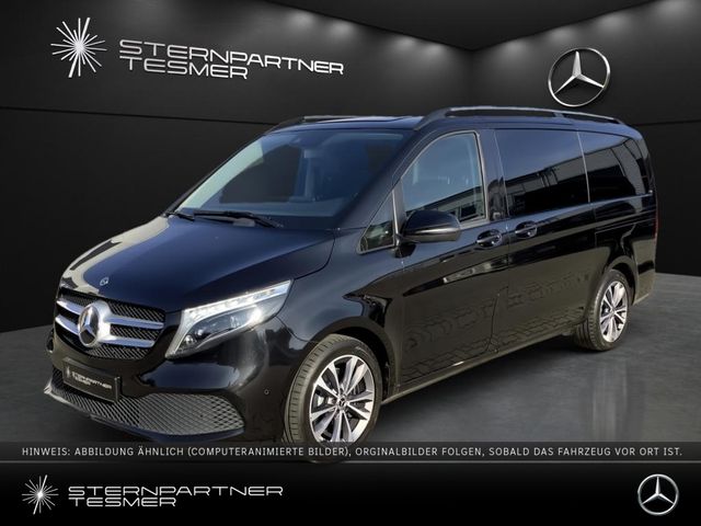 Mercedes-Benz V 220 d EDITION Lang AHK LED Kamera Spur Ambient