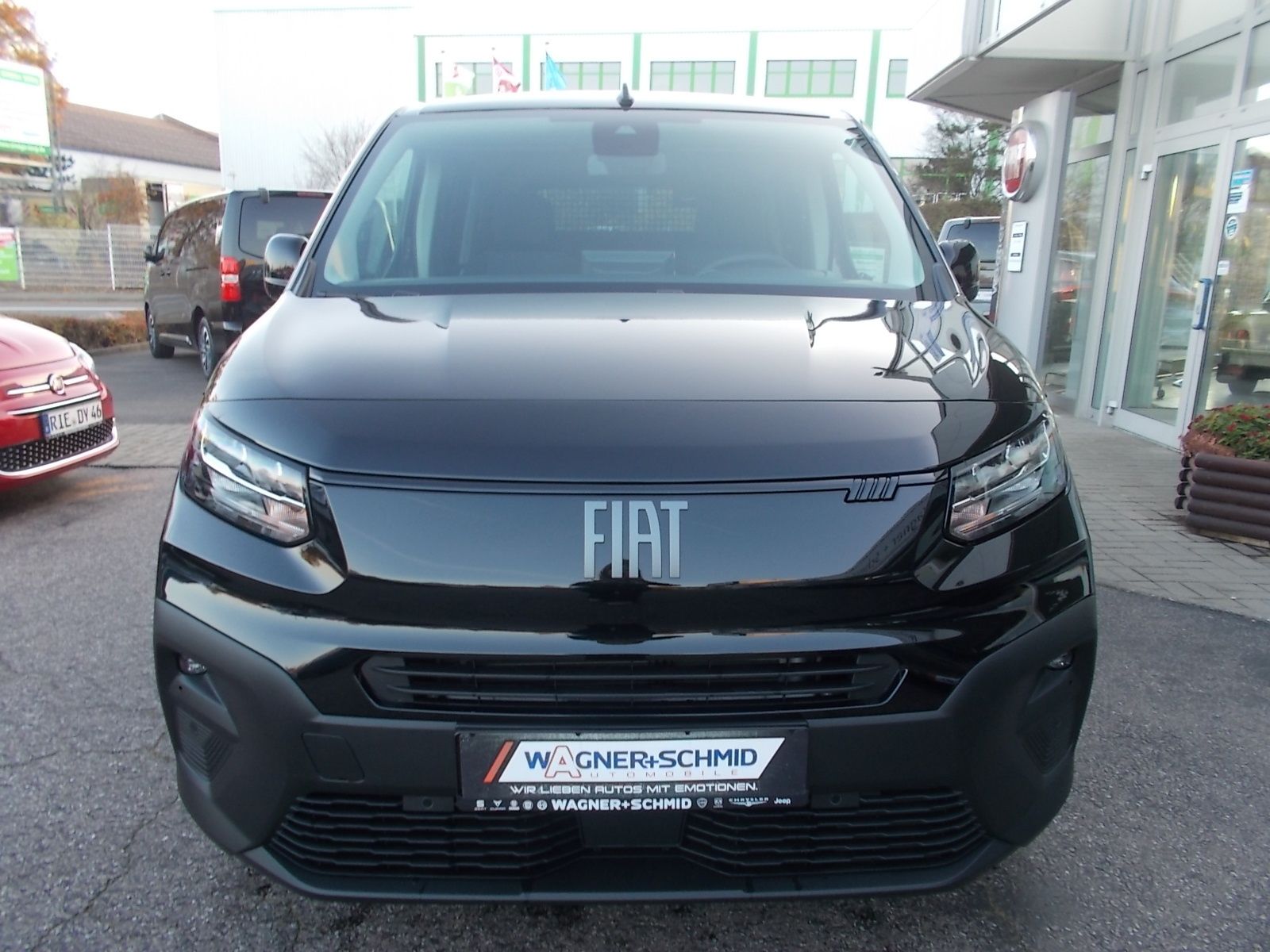 Fahrzeugabbildung Fiat Doblo Kombi 1.5 BlueHDi L1